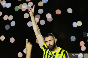 Al Ittihad dan Al Ahli berjumpa di partai final Piala Super Arab Saudi