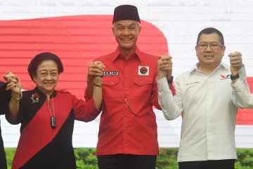 Rumah Politik Indonesia sebut Perindo berdampak besar ke Ganjar