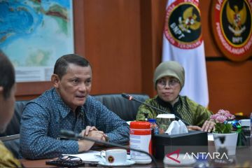 BNPT sesuaikan struktur organisasi koordinator pencegahan terorisme