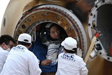 China kembangkan wahana antariksa berawak baru dengan tujuh penumpang