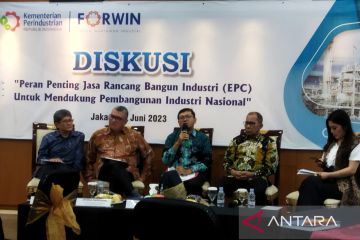 EPC diyakini mampu tingkatkan penggunaan barang dan jasa dalam negeri