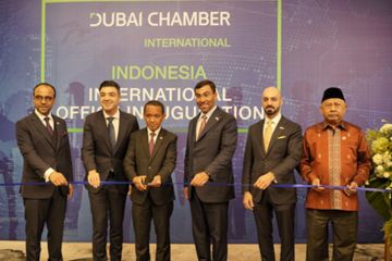 Dubai International Chamber Perluas Jangkauan Global Dengan Resmikan Kantor Baru di Indonesia