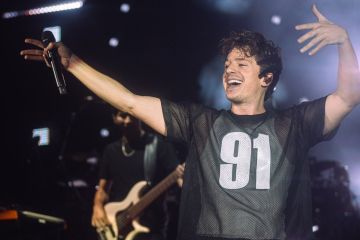 Charlie Puth bakal manggung di Jakarta Oktober 2023