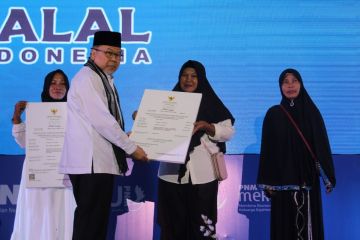 Tiga BUMN tingkatkan kapasitas usaha wanita prasejahtera di Lombok