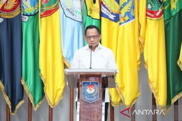 Mendagri minta pj kepala daerah contoh Presiden lakukan blusukan