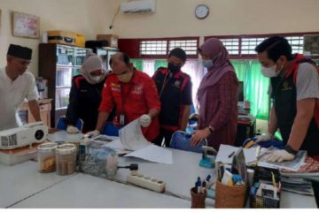 Kejaksaan Lombok Tengah geledah kantor PUPR NTB