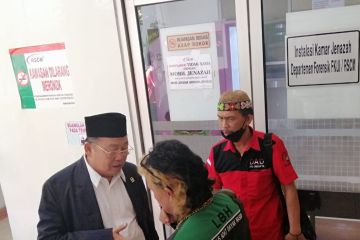 Panglima TNI diminta tindak tegas anggota penusuk warga Jelimpo