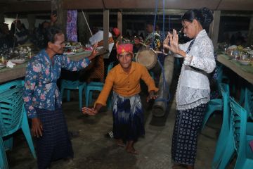 Ritual Orom Sasadu di Halmahera Barat
