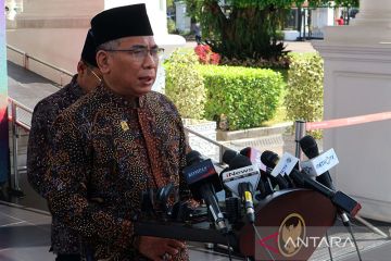 PBNU: Cawe-cawe politik Jokowi wajar untuk memelihara stabilitas