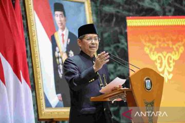 Lembaga Adat Betawi siap majukan budaya Jakarta sesuai revisi UU DKI