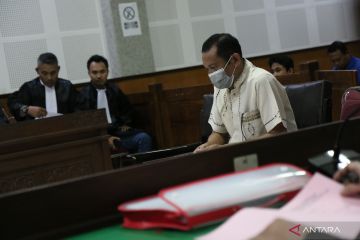 Pengadilan Mataram gelar sidang perdana oknum jaksa tipu peserta CPNS