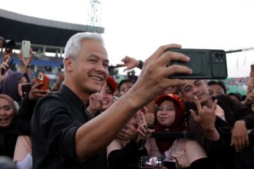 Ganjar ajak masyarakat rawat seni dan budaya