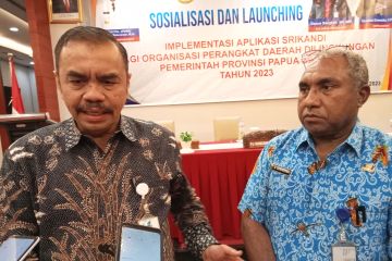 ANRI dorong perbaikan penyelenggaraan kearsipan di Papua Barat