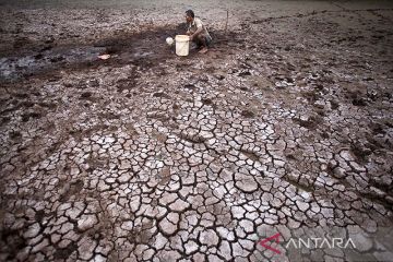 BMKG: Sembilan wilayah DIY berstatus waspada kekeringan meteorologis