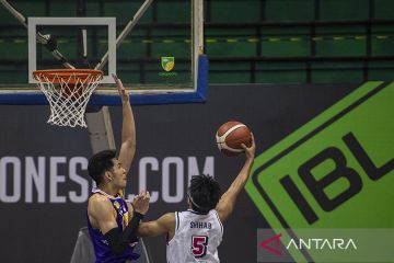 RANS PIK Basketball Club menang