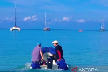 Ada buaya, warga diimbau tak berenang di Pantai Teluk Selahang Natuna