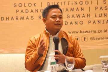 Bawaslu Sumbar ajak publik awasi potensi kecurangan pemilu