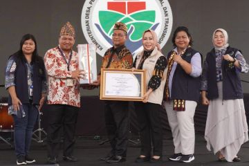 Lampung juara umum lomba Gelar Teknologi Tepat Guna Nusantara 2023