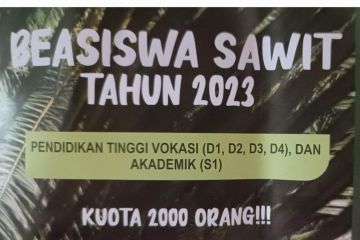 Bangka Tengah sosialisasikan program beasiswa bidang pertanian