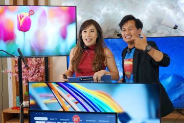 TCL luncurkan Android TV seri terbaru