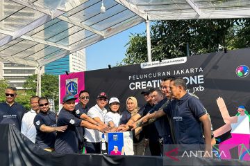 JXB luncurkan Jakarta Creative Zone Riverview