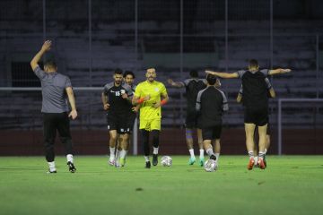 Timnas Palestina batal ikuti Merdeka Cup karena perang di Gaza