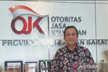 OJK: SID pasar modal di Kalbar masih tumbuh 29,71 persen