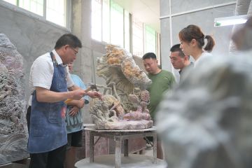 Pesona warisan budaya takbenda di Fuzhou, China tenggara