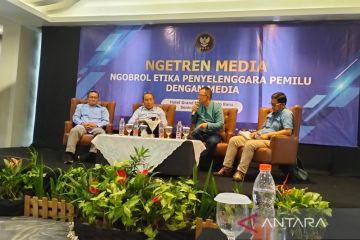 DKPP berharap kasus meninggalnya ratusan petugas KPPS tidak terulang