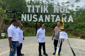 Menteri PANRB: Salut perkembangan pembangunan IKN