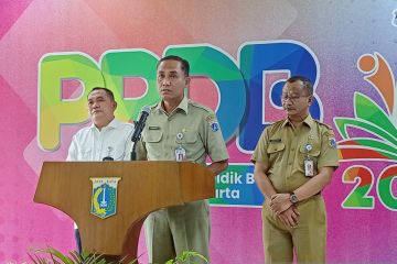 Seleksi PPDB DKI Jakarta 2023 SD hingga SLTA dibuka hari ini