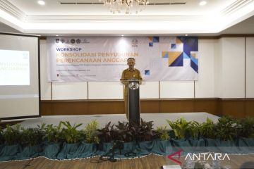 Ditjen Bina Pemdes minta masukan K/L soal penguatan pemerintahan desa