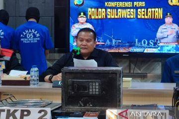 Polda Sulsel ungkap jaringan narkoba lapas masuk kampus UNM