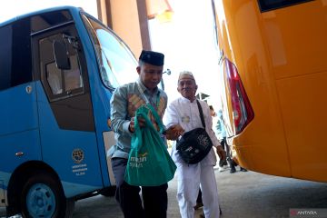 Pesan gubernur: Calon haji Gorontalo mesti jalani ibadah penuh ikhlas