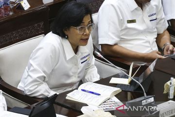 Kemenkeu fokus investasi TIK dan perbaikan fasilitas daerah pada 2024