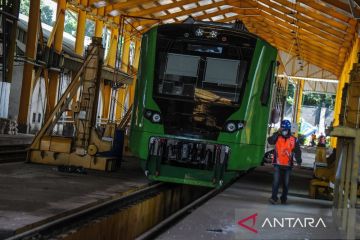 Fasilitas pendukung Kereta Cepat Jakarta Bandung