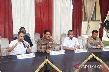Polisi ungkap fakta baru temuan pabrik ekstasi di Tangerang & Semarang