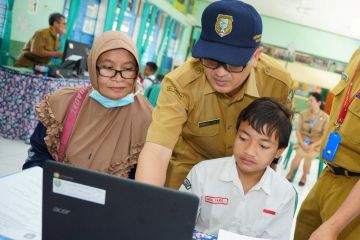 Dinas Pendidikan Kota Madiun pantau proses PPDB antisipasi kecurangan