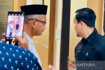 Polisi periksa mantan Bupati Nagan Raya terkait dugaan korupsi