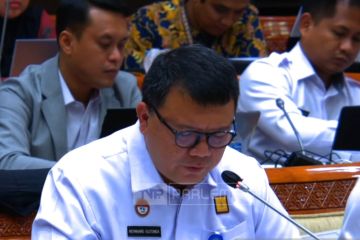 Dirjen PAS sebut tingkat "overcrowded" lapas/rutan capai 92 persen