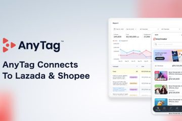 AnyMind perkuat kampanye marketing dengan Shopee dan Lazada