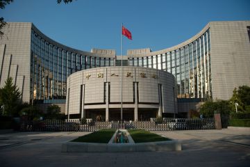 Pinjaman denominasi yuan tumbuh 1,36 triliun pada Mei 2023