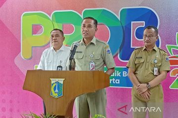 DKI Kemarin, temuan data ganda bacaleg hingga seputar pelaksanaan PPDB