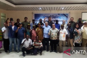 Kemendes PDTT-IFAD blusukan Indonesia Timur kawal implementasi program