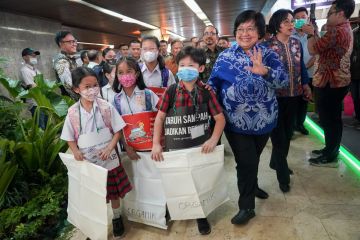 KLHK catat 25 ribu bank sampah di Indonesia