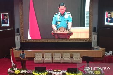 Panglima TNI dorong prajurit hadirkan konten positif di ruang digital