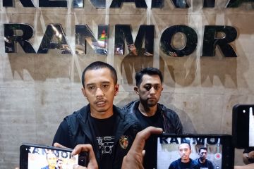 Polda Metro Jaya tangkap 60 tersangka perjudian di Jakpus