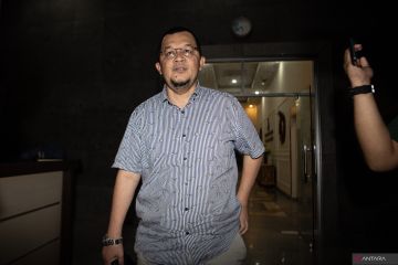 Ketua Umum KONI Sumatera Selatan Diperiksa Selama 10 Jam
