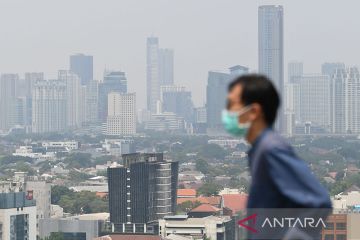 Legislator minta Dinas Lingkungan Hidup DKI lebih tegas tangani polusi