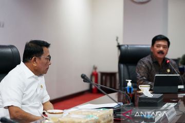 KSP: Presiden tekankan sinkronisasi data percepat reformasi agraria